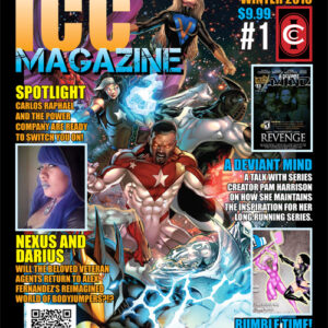ICC Magazine #1