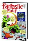 Fantastic Four Omnibus HC Vol. 01 New Printing