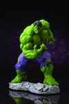 Hulk Classic Avengers Fine Art Statue