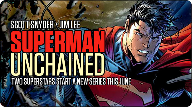 New Superman Series Unleashes a Heroic Summer