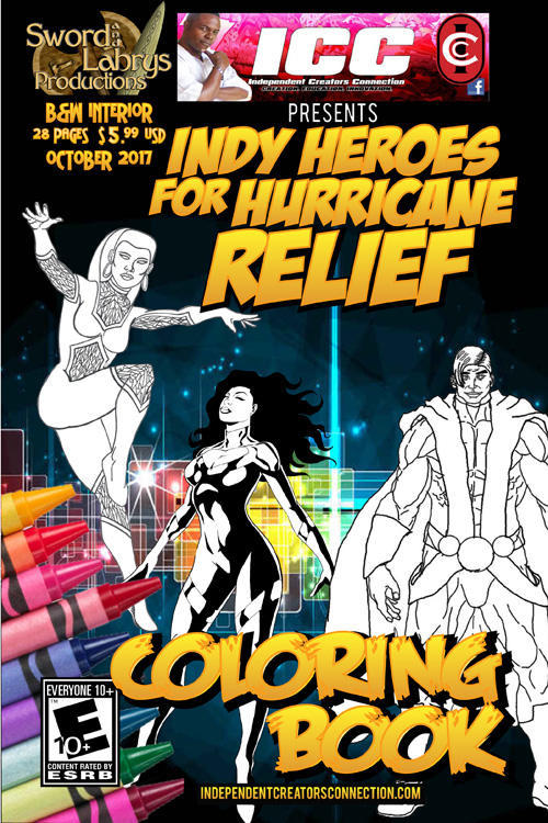 Indy Heroes For Hurricane Relief