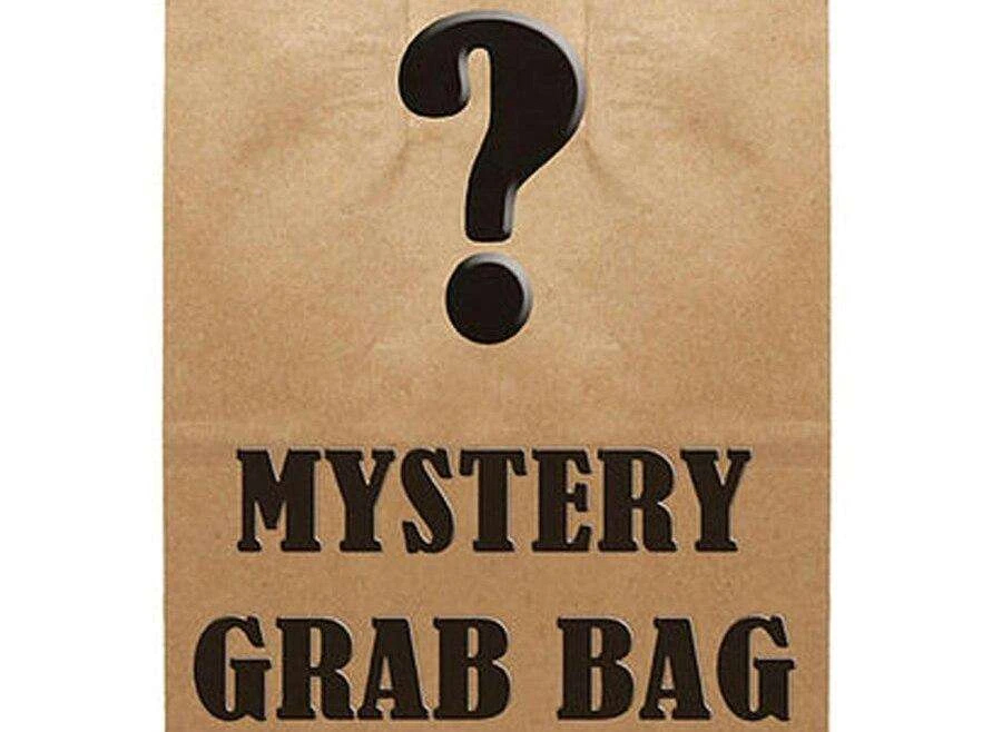 Mystery Comic Grab Bag