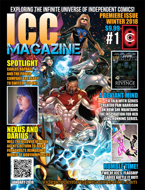 ICC Magazine #01