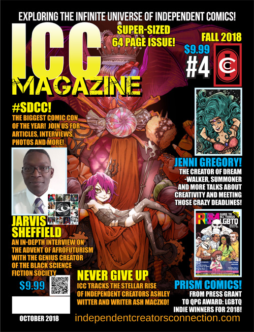 ICC Magazine #04