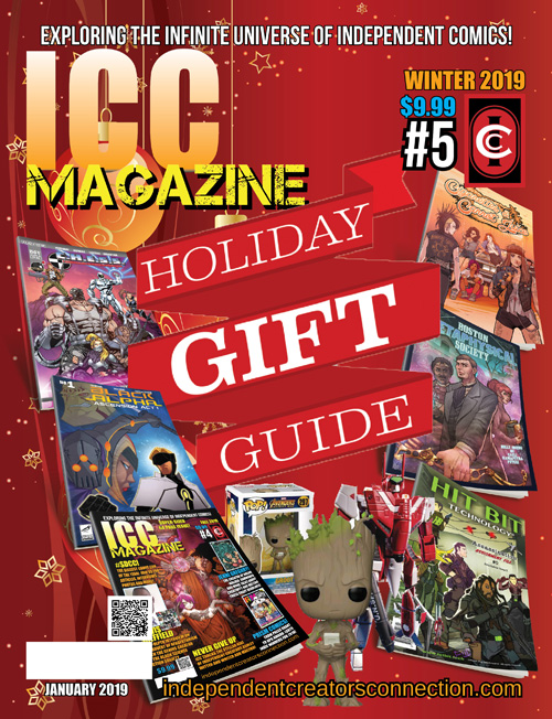 ICC Magazine #05