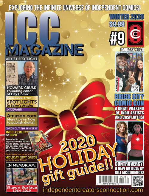 ICC Magazine #09