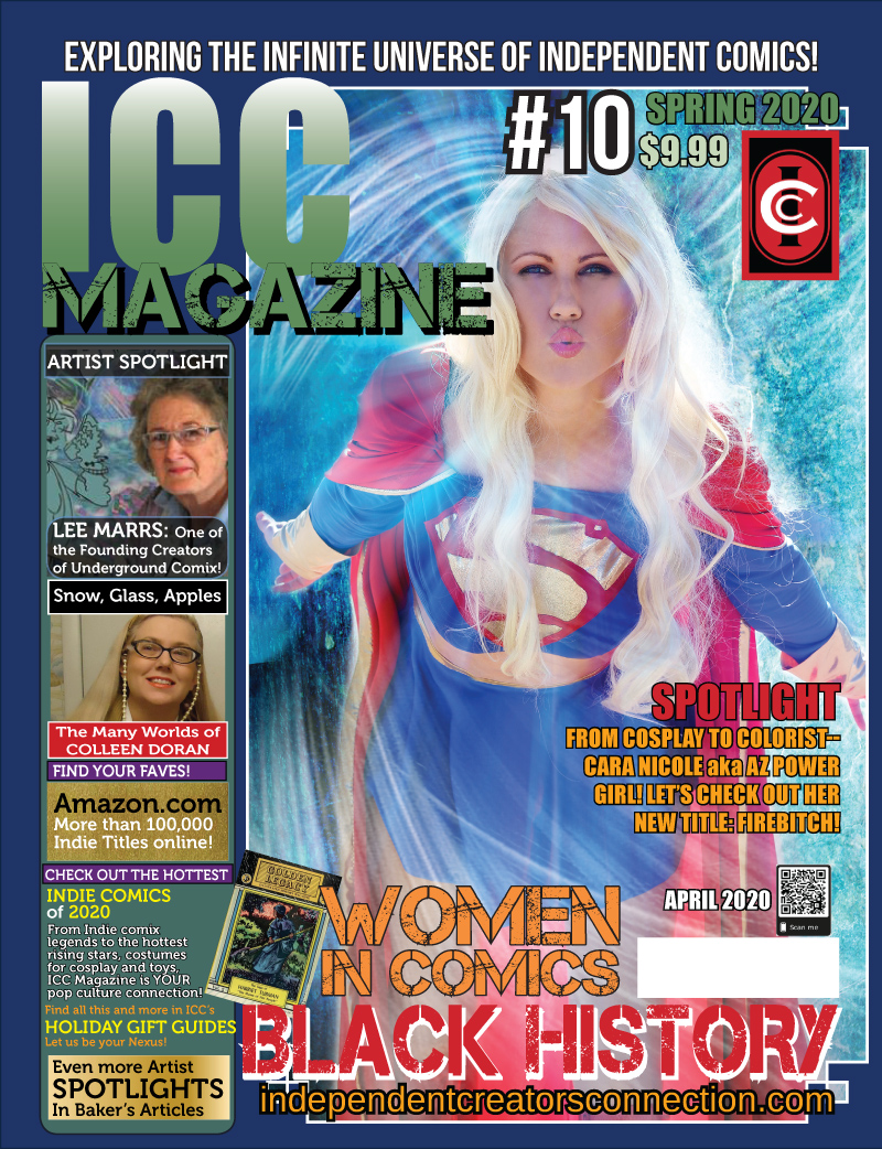 ICC Magazine #10