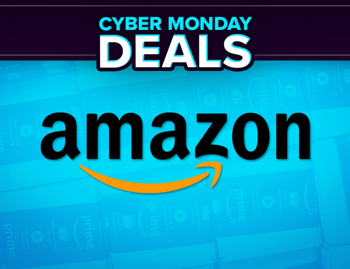Amazon Black Friday-Cyber Monday Deals