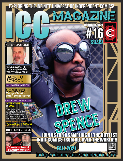 ICC Magazine #16