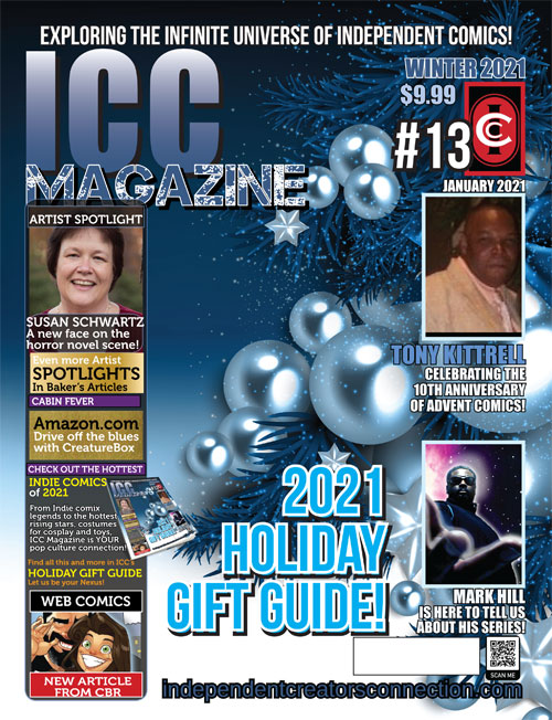 ICC Magazine #13