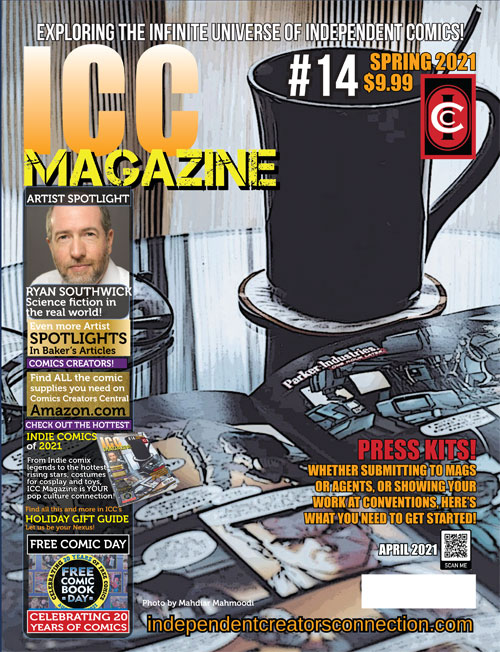 ICC Magazine #14