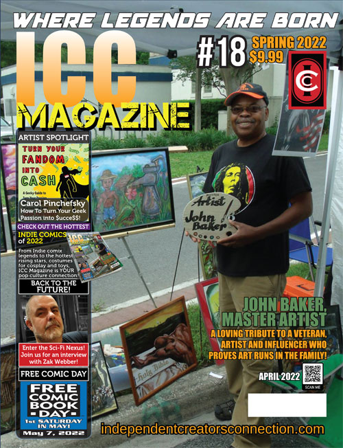 ICC Magazine #18