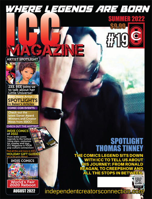 ICC Magazine #19