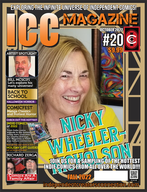 ICC Magazine #20